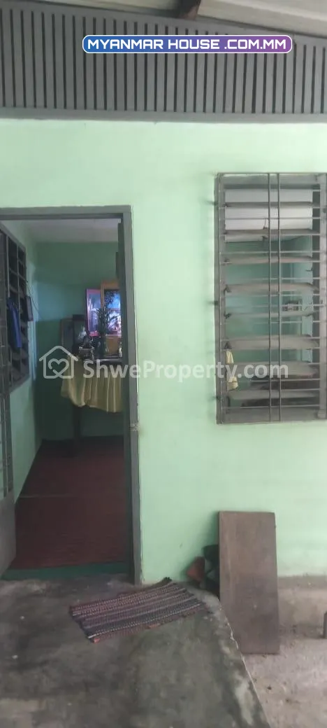 One and A Half Storey House, ✨ 25' × 50' ✨BN - ပိုင်ရှင်တိုက်ရိုက်အရောင်း - Owner Direct Sales